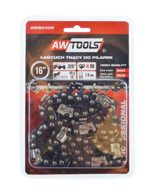 Awtools Łańcuch Tnący 40cm/66/325"/1,5 Do Cs580/cs620