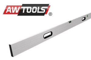 Awtools Łata Murarska Pomiarowa Pion / Poziom 250cm Z Uchwytami