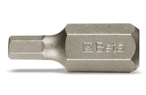 Beta Końcówka Wkrętakowa / Imbusowa Trzpieniowa Sześciokątna 12x30mm 10mm