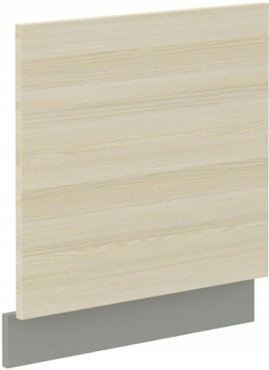 Front Zmywarki Estera Zm 570 X 596 Szary/akacja
