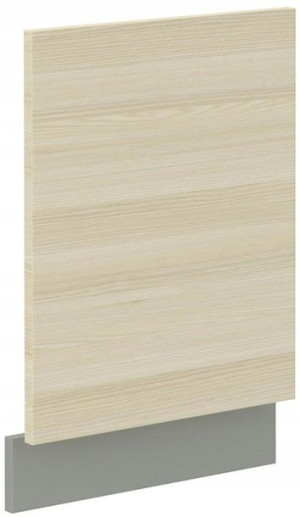 Front Zmywarki Estera Zm 570 X 446 Szary/akacja