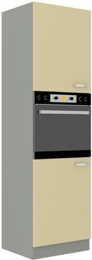 Zabudowa Piekarnika Klara 60 Dp-210 2f Kremowy