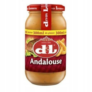 Sos Belgijski Andalouse Devos Lemmens 300 Ml D&l