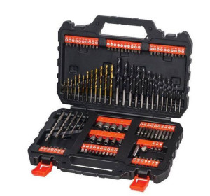 Black+decker Zestaw Akcesoriów 109szt.