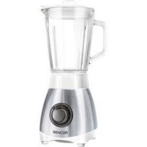 Blender Kielichowy Szklany z Młynkiem Sencor SBL 3271SS