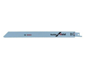 Bosch Brzeszczot Do Piły Szablastej S1122bf 225mm Metal /5szt