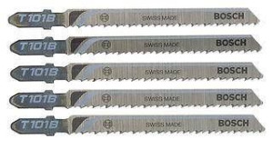 Bosch Brzeszczot Do Wyrzynarki 5 Szt T101b Drewno