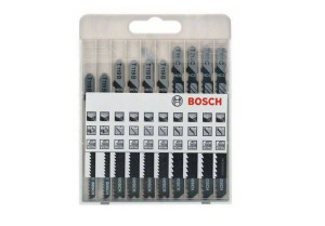Bosch Brzeszczot Do Wyrzynarki Komplet 10 Elem. X-pro Line Jsb
