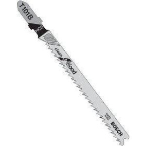 Bosch Brzeszczot Do Wyrzynarki T101b Drewno /1szt.