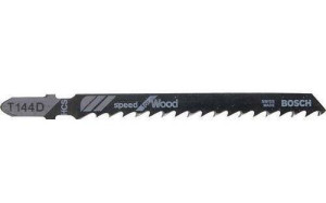 Bosch Brzeszczot Do Wyrzynarki T144d Drewno /1szt.