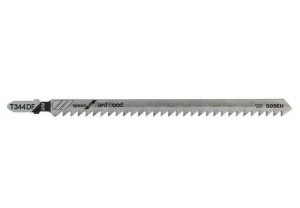 Bosch Brzeszczot Do Wyrzynarki T344df /5szt./drewno