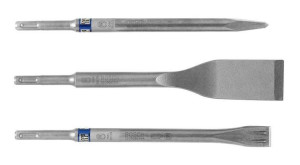 Bosch Dłuto Sds 3pc Set