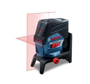 Bosch Laser Krzyżowo-punktowy Gcl 2-50 C + Rm2 +aa1 +bt150