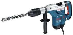 Bosch Młot Wiercąco-kujący Sds-max 1150w 8,8j 6,8kg Gbh 5-40 Dce