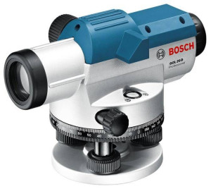 Bosch Niwelator Optyczny Gol 20 D + Statyw Bt160 + Łata Gr500