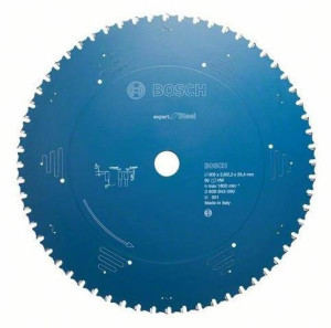Bosch Piła Tarcza Expert Steel 355x25,4x80z