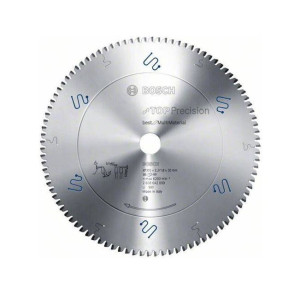 Bosch Piła Tarczowa Multimaterial Top Precision 254x30mm 80-zębów