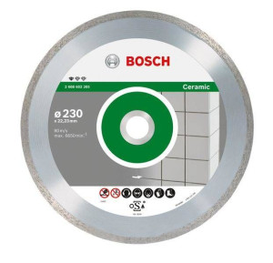 Bosch Tarcza Diamentowa 125x22 Peł Ceramic