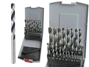Bosch Wiertło Metal Hss Pointteq 19cz.