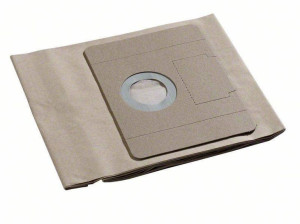 Bosch Worek Filtracyjny Papierowy Do Gas 35 /5szt.