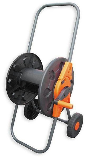 Bradas Bęben Na Wąż Odrodowy, Na Kołach 60mb 1/2" Gl3501