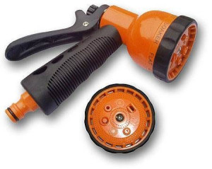 Bradas Pistolet Do Wody Zraszający 8-funkcyjny Eco4480