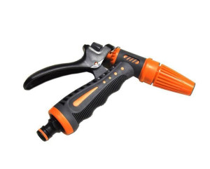 Bradas Pistolet Do Wody Zraszający Regulowany Prosty, Zebra Twin