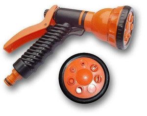 Bradas Pistolet Zraszający 7-funkcji Eco4440
