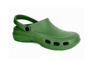 Buty Chodak Doctor Rozmiar 46 Zielony /885