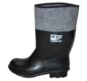 Buty Filcowo-gumowe Łódzkie Roz-12/46