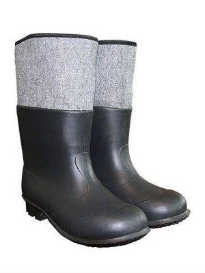 Buty Filcowo-pcv Ciepłoochr.roz-10/44