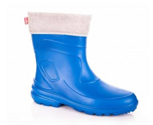 Buty Kalosz Damski Jessy Azurro (błękit), Rozmiar-40 /800