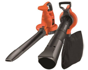 Black+decker Odkurzacz Ogrodowy 3000w 50l 16:1