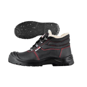 Buty Trzewik Bezpie.491 Galmag Zimowe Z Nosk.41 Ocieplane