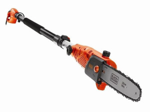 Black+decker Pilarka Do Gałęzi 750w 25cm
