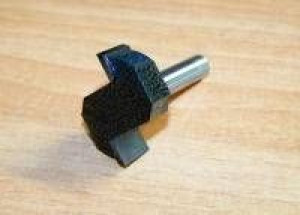 Condor Frez Do Drewna, Do Rowków Fi=32 9,4 X 10mm Trzpień 8mm