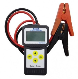 Cyfrowy tester akumulatorów MICRO-200