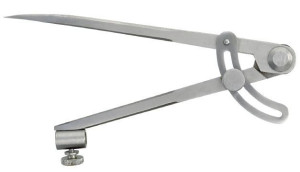 Cyrkiel traserski 175 mm Limit 24280109