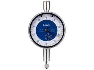 Czujnik zegarowy 10/0,01 mm Limit 119110104