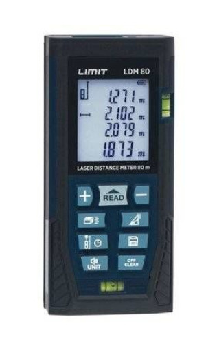 Dalmierz LDM 80 281130203 Limit