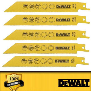 Dewalt Brzeszczot Do Piły Szablastej 152mm