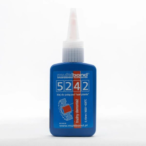 MULTIBOND-5242 - 50g - Klej do elementów współosiowych