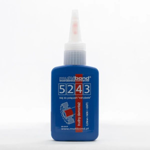 MULTIBOND-5243 - 50g - Klej do elementów współosiowych
