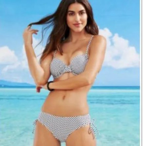 Bonprix 2 Cz Bikini W Groszki 38 75d 974997