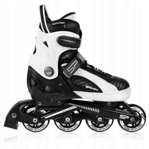 Rolki Regulowane Dziecięce Spokey Ori Abec9 33-36