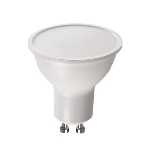 Źródło światła LED żarówka PAR16 9W=70W GU10 ciepła biała 3000K WW