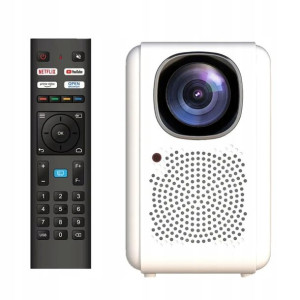 Projektor Mecool Kp2 9000lm Netflix Youtube Fhd