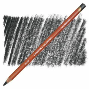 Kredka Derwent DRAWING 6700 Ivory Black