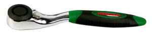  Grzechotka mini  na bity 6kt. wewnętrzny 1/4" 60 zębów Jonnesway RD01