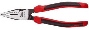 Kombinerki / Szczypce uniwersalne wzmocnione 160 mm TENGTOOLS MB452-6T